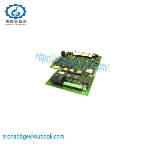 Allen-Bradley 1336T-MCB-SP51B Main Control PCB Board, Advanced Industrial Automation Solution