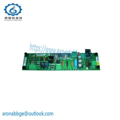 AB 80190-220-01-R Driver Board, Advanced Industrial Control Module