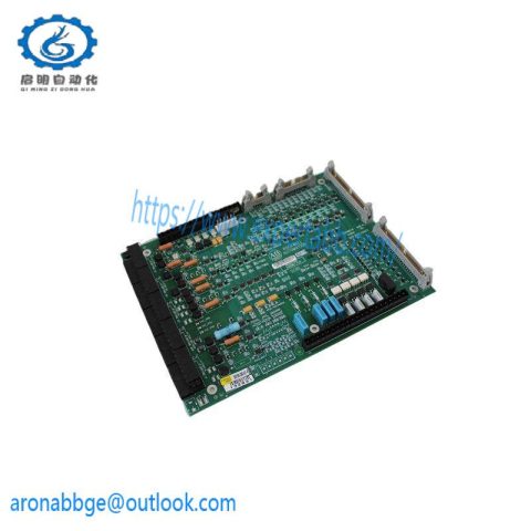 ABB 80190-380-01-R Rectifier Board, High Efficiency Power Conversion