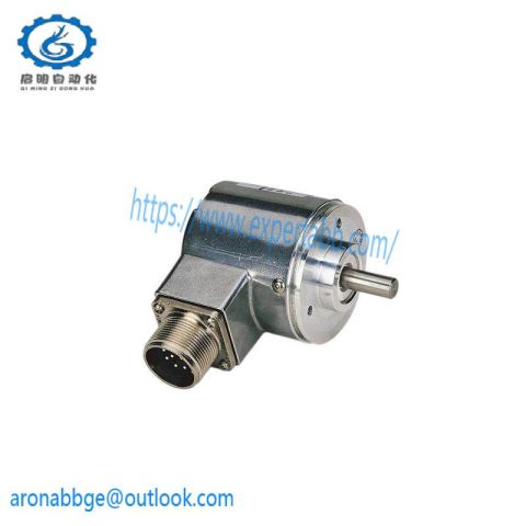 AB 845H-SJDZ24FWY2C Incremental Encoder - Precision Control for Industry 4.0 Applications