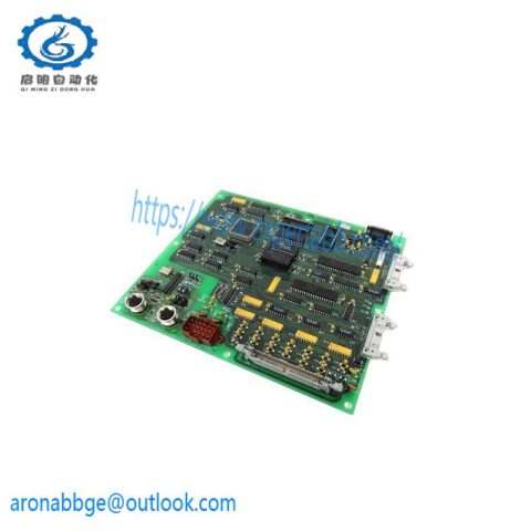 AB Electronics D31705-1 A26491-A Circuit Board, High-Power Control Module