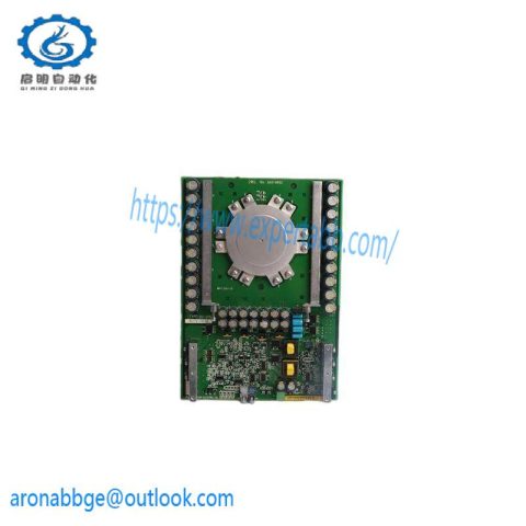 AB GU-D15 80173-110-02 G651885C Thyristor Unit, Industrial Control Module