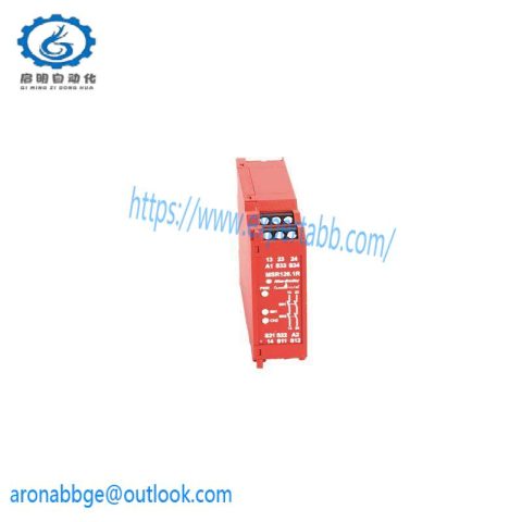 AB AB MSR126.1T 440R-N23114 Safety Relay: Advanced Protection Module