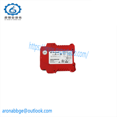 AB MSR310P Safety Relay: Advanced Safety Solution for Industrial Control