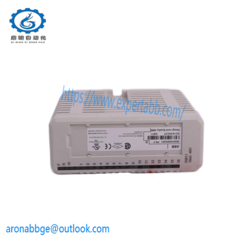 ABB 07AB63BR1 Relay Output Module: Advanced Control Solutions