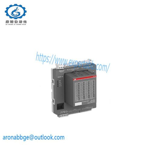 ABB 07DC91 - AD: Dig.Conf. In./Output Module, High-Performance I/O Solution