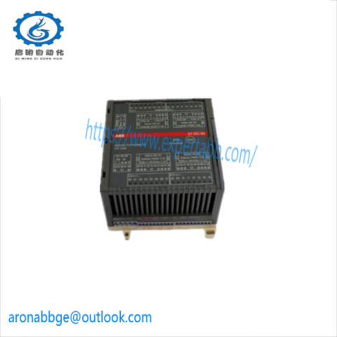 ABB 07DI92 WT92: Advanced Digital I/O Module for Industrial Automation
