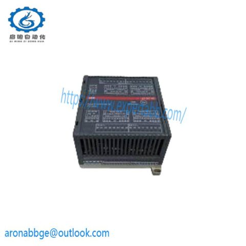 ABB 07DI92 WTDI92 GJR5252400R4101: Industrial Automation Digital I/O Device