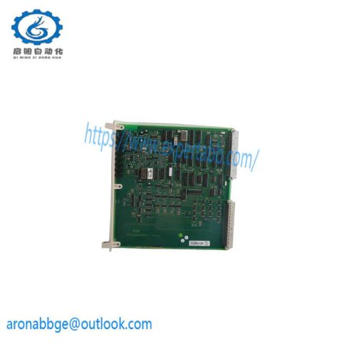 ABB 07EA61R1 GJV3074351R1 Analog Input Module - High Precision Data Acquisition