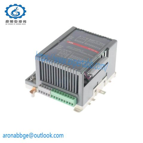 ABB 07KP90 Communication Processor: Advanced Control Board for Industrial Automation