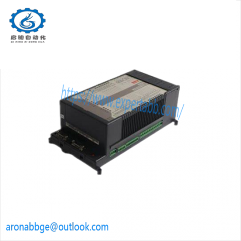 ABB GJR5250500R3902 Central Unit - Advanced Control System