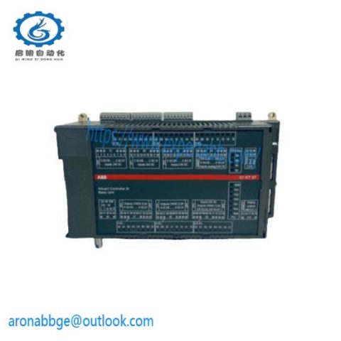 ABB GJR5253000R4270 Control Module - High Precision Industrial Automation