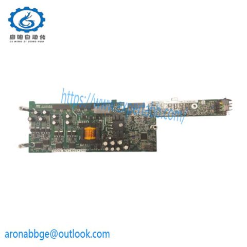 ABB 086345-504 Digital Output Module for Industrial Automation