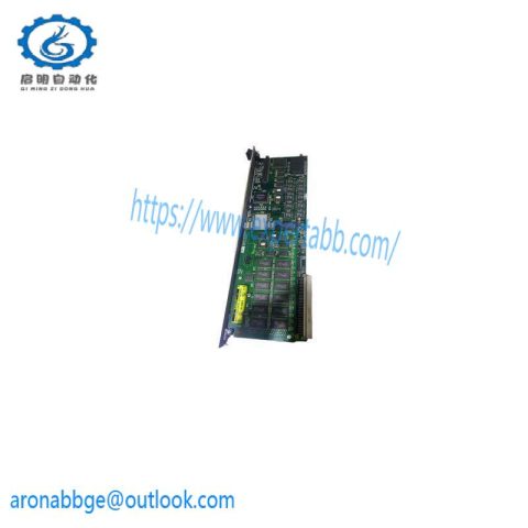 ABB 086349-002 MPRC, Industrial Control Module