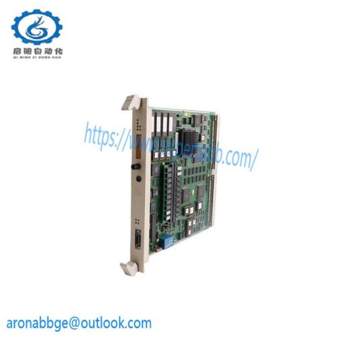 ABB 086362-001 ACCURAY MODULE: Precision in Control, Engineered for Efficiency