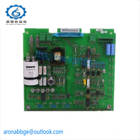 ABB 086363-002 OSPS2 - Advanced Circuit Board for Industrial Control Systems