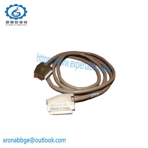 ABB 0G0010.00-090: Industrial-grade I/O Bus Expansion Cable, Efficient & Reliable Automation Solution