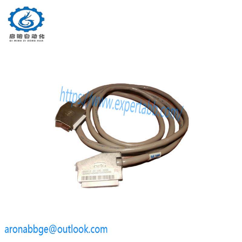 abb_0g0010_00-090_cable_i_o_bus_expansion.jpg ABB 0G0010.00-090: Industrial-grade I/O Bus Expansion Cable, Efficient & Reliable Automation Solution