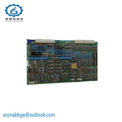 ABB 1948024G1 CPU MODULE ASSEMBLY: Advanced Control Heart for Industrial Automation