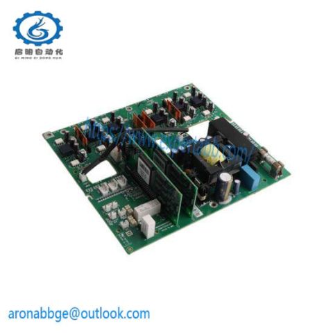 ABB 1KHL016009R0001 G4AK - Advanced Industrial Control Module