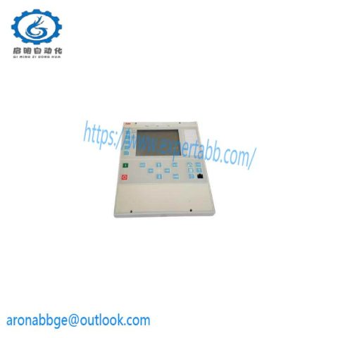 ABB 1KHL016009R0001 NSK5G4AK Display Module