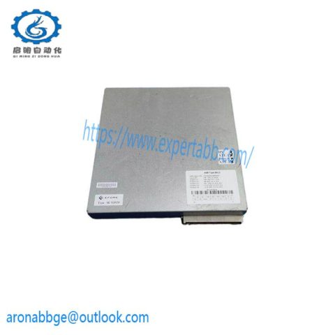 ABB 1KHW001381R0001 E5TX BOARD: Advanced Control Module for Industrial Automation