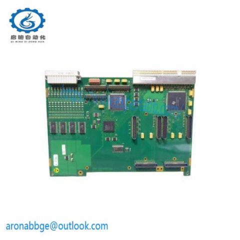 ABB 1MRK000005-63 Control System Card: Precision Engineering for Industrial Automation
