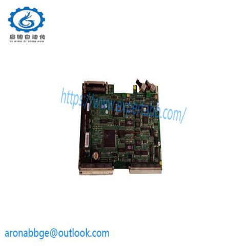 ABB 1MRK000167-GBR00: Industrial PC Board, Designed for High-Performance Automation Solutions