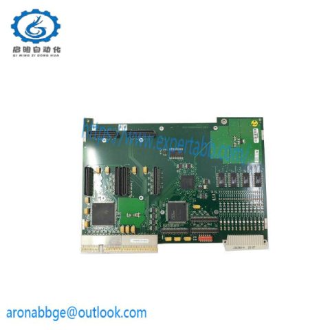ABB 1MRK000173-BER05: Industrial Binary In/Out Module