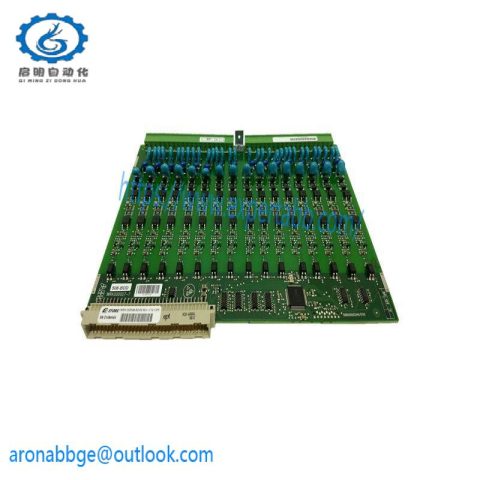 ABB 1MRK000508-BAr02: High-Performance Binary Input Module