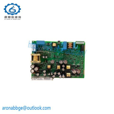 ABB 1MRK002239 SR91C790 1MRK002239-BBR01 Power Supply Module: Precision, Reliability, and Efficiency in Industrial Control Systems