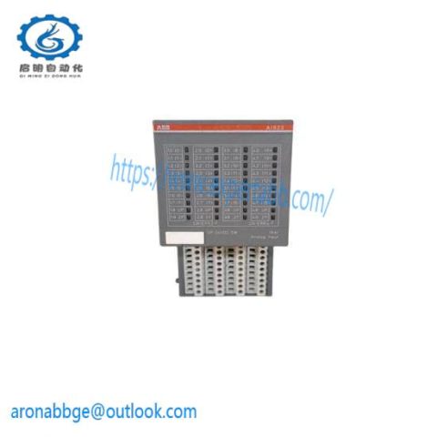 ABB AI523 Analog Input Module - 1SAP250300R0001