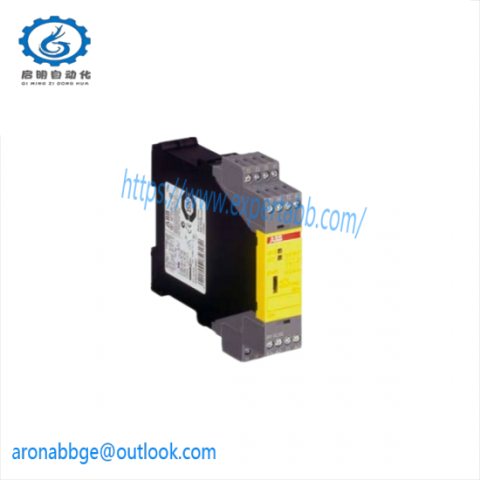 ABB's Advanced Industrial Control Module: 1SAR501331R0001 - Optimizing Efficiency & Reliability