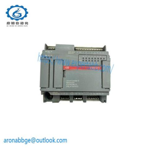 ABB 1SBP260051R1001 ICMK14F1-H08 Input/Output Module: Precision Control, Efficiency in Manufacturing