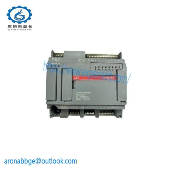 abb_1sbp260051r1001_icmk14f1-h08_input_output_module.jpg ABB 1SBP260051R1001 ICMK14F1-H08 Input/Output Module: Precision Control, Efficiency in Manufacturing