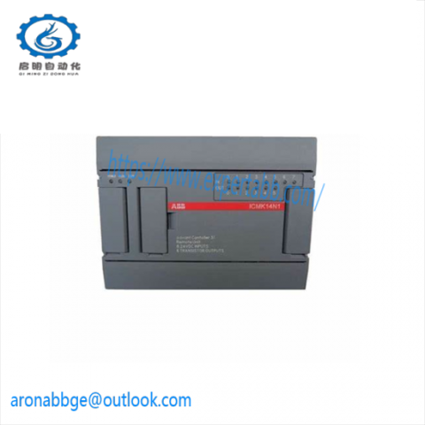 ABB 1SBP260052R1001 Avant Controller, Industrial Automation Solutions