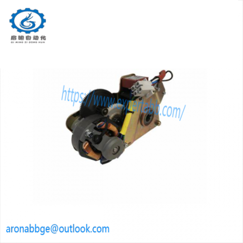 ABB 1SDA038324R1 Gear Motor Module, Precision Engineering for Industrial Applications