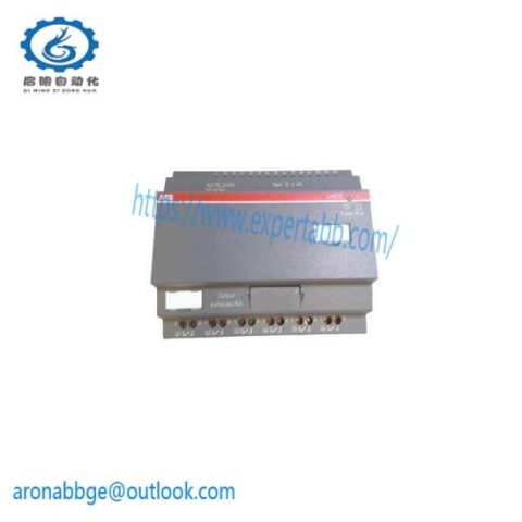 ABB 1SVR440621R5200 LM012 LM012-CXE18RAC I/O Module: Precision Control, Versatility in Industrial Automation