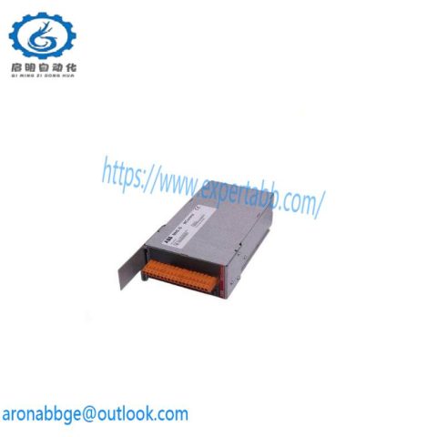 ABB 1TGE120010R1000 - 24VDC MControl Module, for Industrial Automation