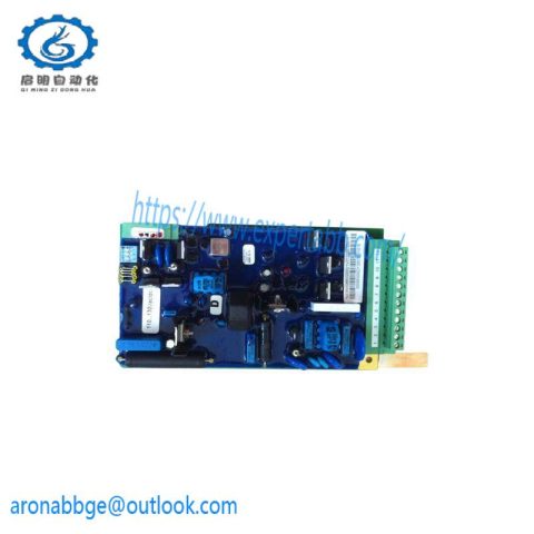 ABB 1VCR000993G0002: Advanced Power Supply Board, Engineered for Industrial Efficiency