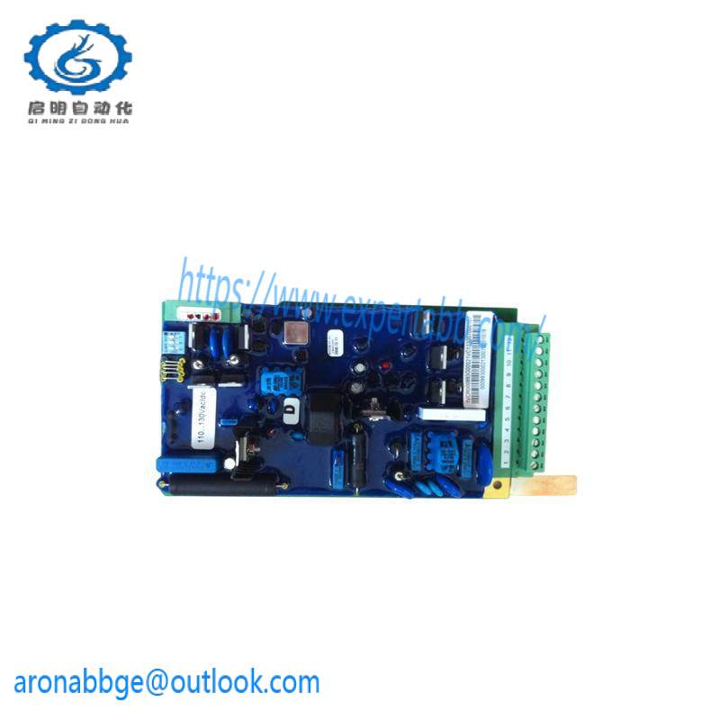 abb_1vcr000993g0002_power_supply_board.jpg ABB 1VCR000993G0002: Advanced Power Supply Board, Engineered for Industrial Efficiency