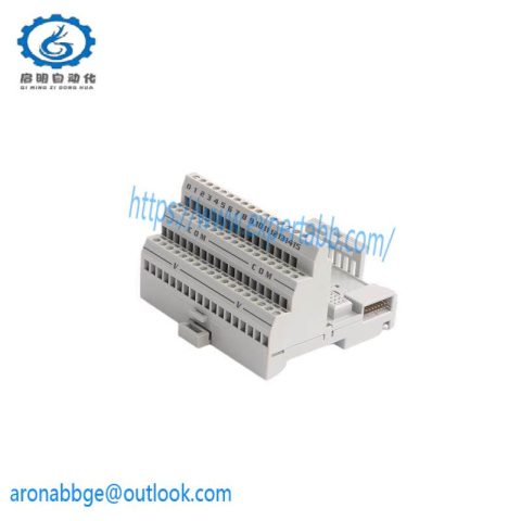 ABB 200-TB3 Industrial Control Terminal Base Unit