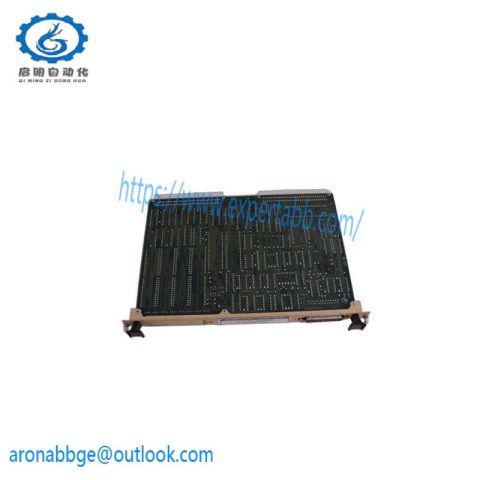 ABB 2002NZ10801C MODCELL MultiLoop Processor, High-Performance Control Solution