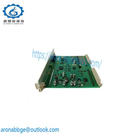 ABB 216EA62 1MRB178066R1/F High-Performance Control Module