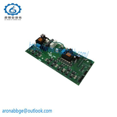 ABB 333299-A01: High-Performance Power Drive Board