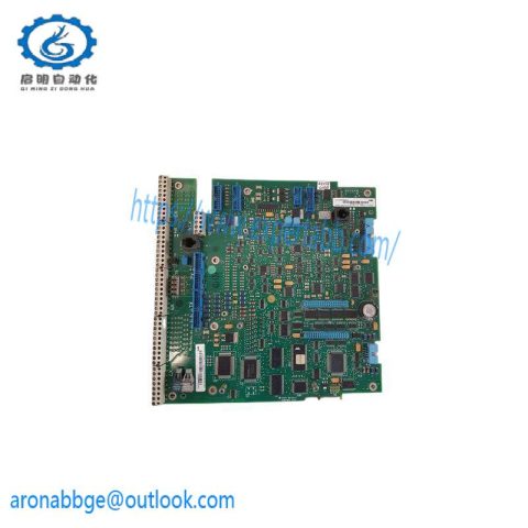 ABB 3ADT309600R0012 Industrial Control Board