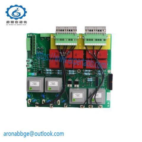 ABB 3ASC25H208 DATX100 Industrial Control Module