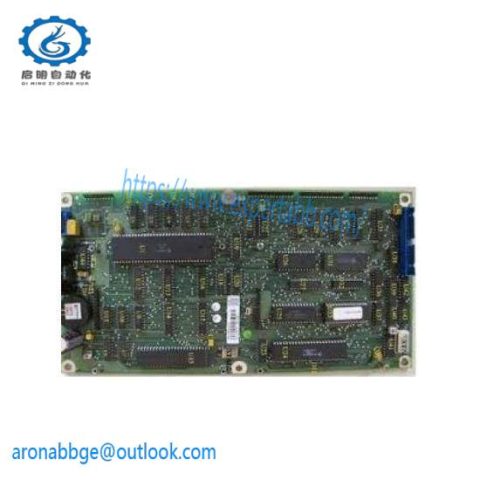 ABB's Advanced 3ASD489301A410 YPK107E Control Module for Industrial Automation