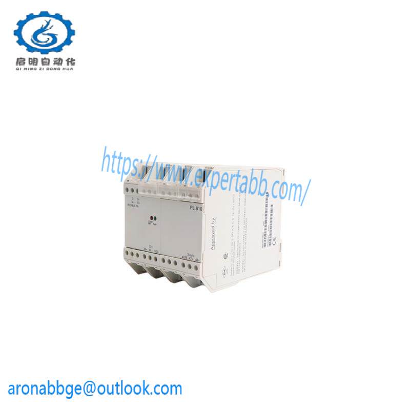 abb_3bdh000311r0101_pl810_profibus_linking_device.jpg ABB PL810 3BDH000311R0101 Profibus Linking Device