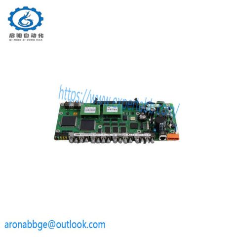 ABB 3BHB002483R0001 - USC329AE01 Interface Panel, Advanced Control Module